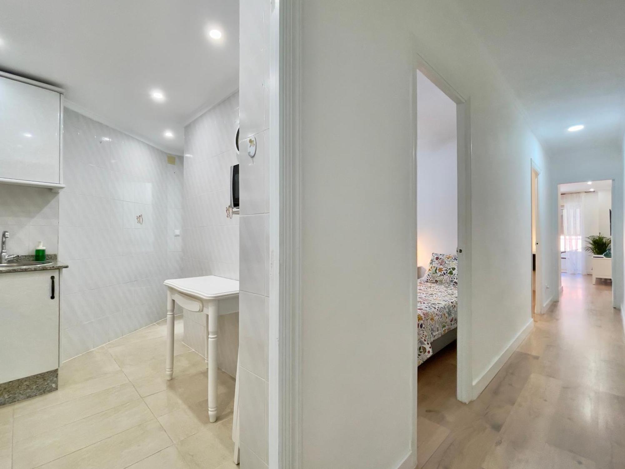 Apartamento Casita Del Puerto 4 Santa Pola Exterior foto
